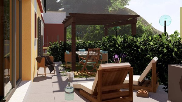 appartamento in vendita a Genova in zona Struppa