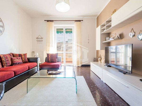 appartamento in vendita a Genova in zona Cornigliano