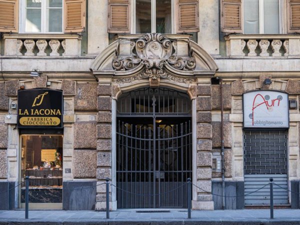ufficio in vendita a Genova in zona Centro Storico