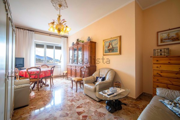 appartamento in vendita a Genova in zona San Fruttuoso