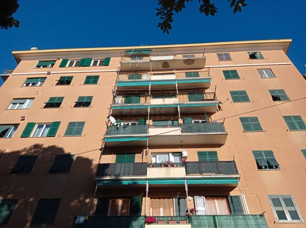 appartamento in vendita a Genova in zona Multedo