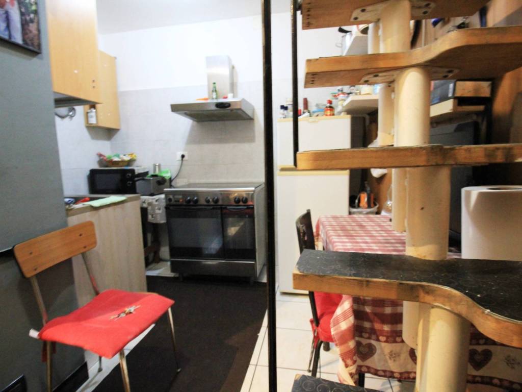 locale di sgombero in vendita a Genova in zona Centro Storico