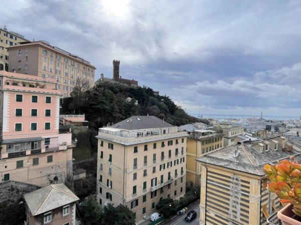 appartamento in vendita a Genova in zona Lagaccio / Granarolo