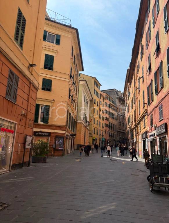 appartamento in vendita a Genova in zona San Vincenzo