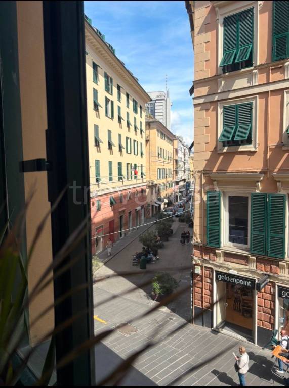 appartamento in vendita a Genova in zona San Vincenzo