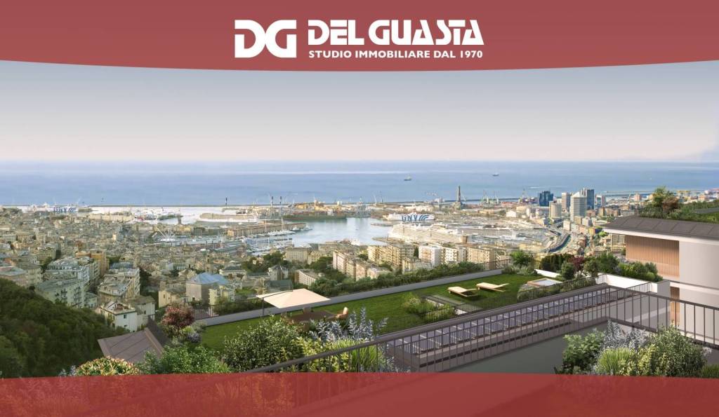 appartamento in vendita a Genova in zona Castelletto