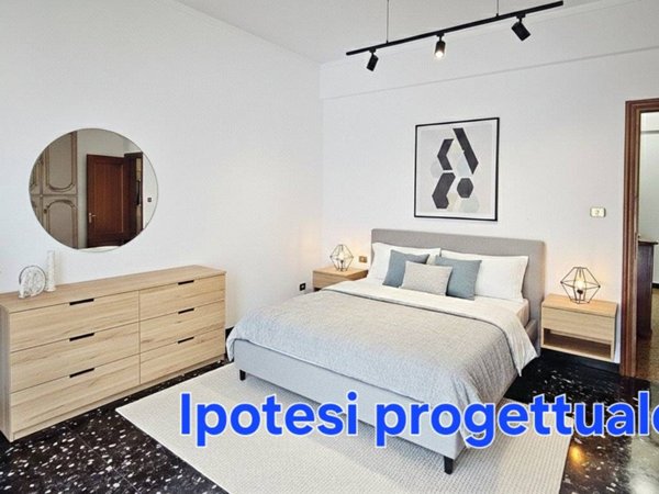 appartamento in vendita a Genova in zona Sestri Ponente