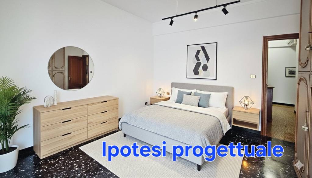 appartamento in vendita a Genova in zona Sestri Ponente