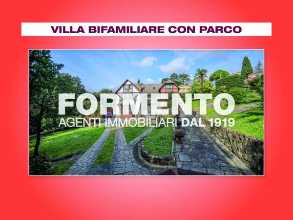 casa indipendente in vendita a Genova