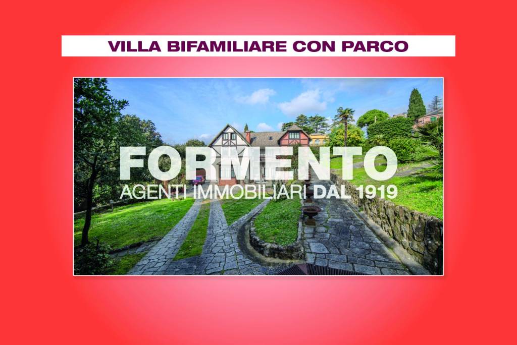 casa indipendente in vendita a Genova