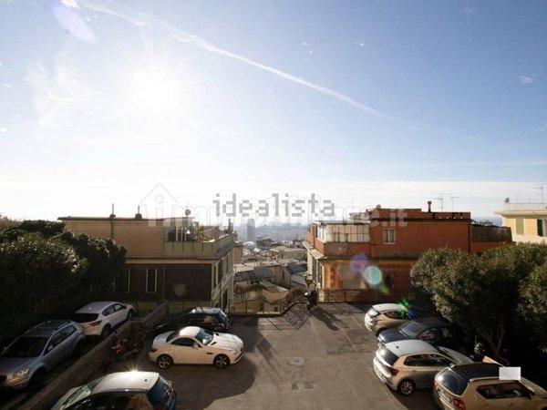 appartamento in vendita a Genova in zona Castelletto