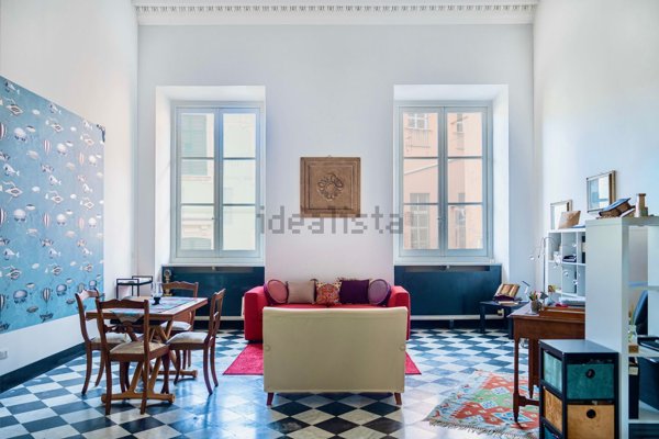 appartamento in vendita a Genova in zona Centro Storico