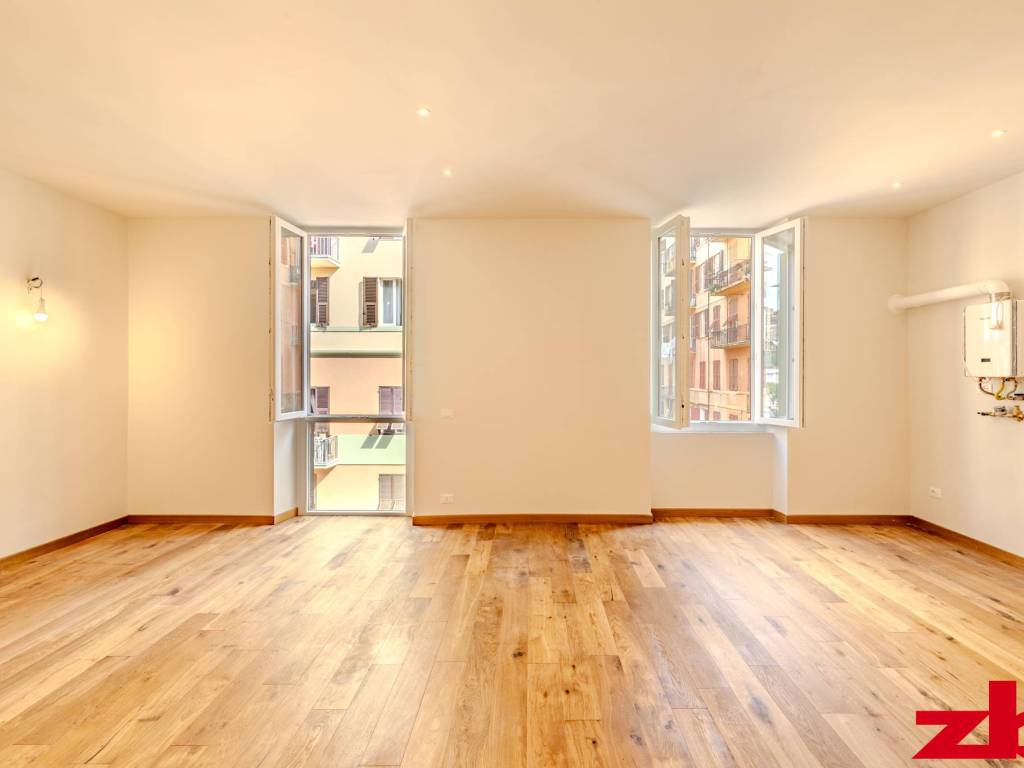 appartamento in vendita a Genova in zona Castelletto