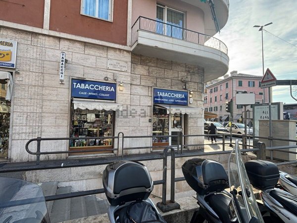 terreno edificabile in vendita a Genova in zona Albaro