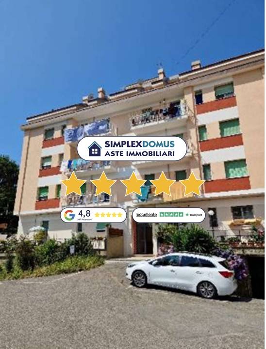 appartamento in vendita a Genova in zona Pontedecimo