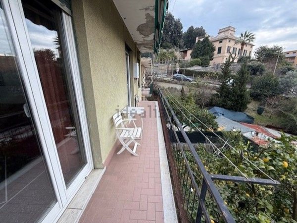 appartamento in vendita a Genova in zona Palmaro / Pra'