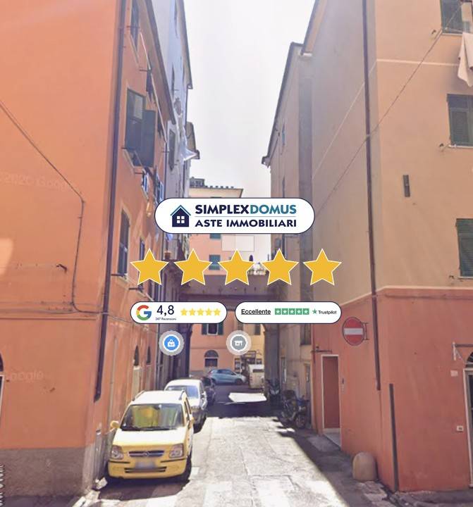 appartamento in vendita a Genova in zona Sestri Ponente