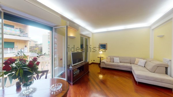 appartamento in vendita a Genova in zona San Fruttuoso