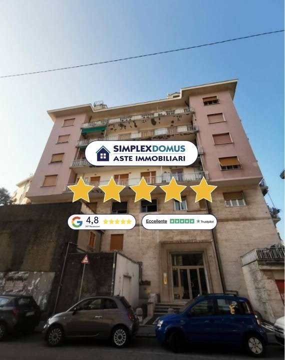 appartamento in vendita a Genova in zona Albaro