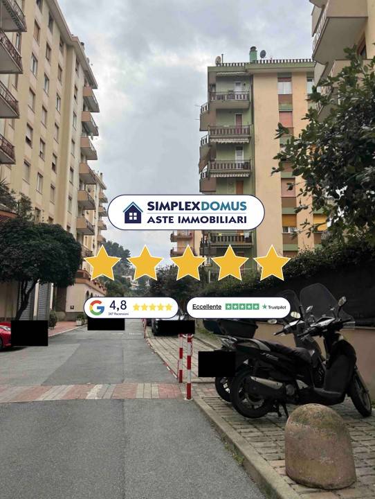 appartamento in vendita a Genova in zona Pegli