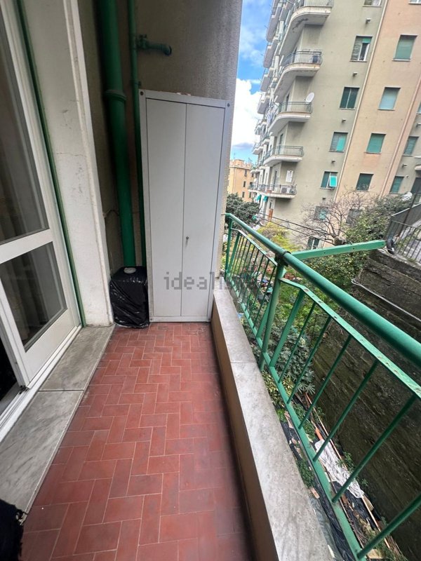 appartamento in vendita a Genova in zona Sampierdarena