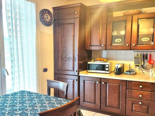 appartamento in vendita a Genova in zona Bolzaneto