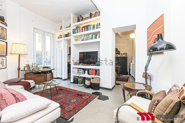 appartamento in vendita a Genova in zona Lagaccio / Granarolo