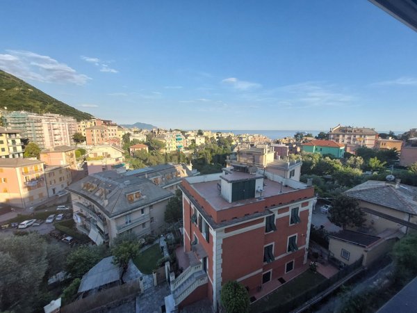 appartamento in vendita a Genova