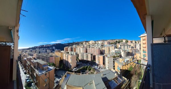 appartamento in vendita a Genova in zona Oregina