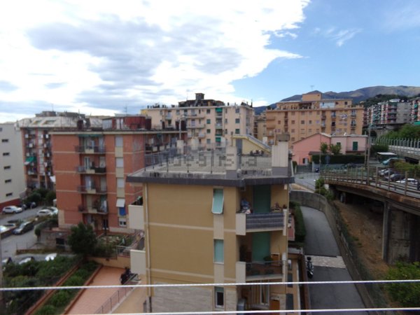 appartamento in vendita a Genova in zona Palmaro / Pra'