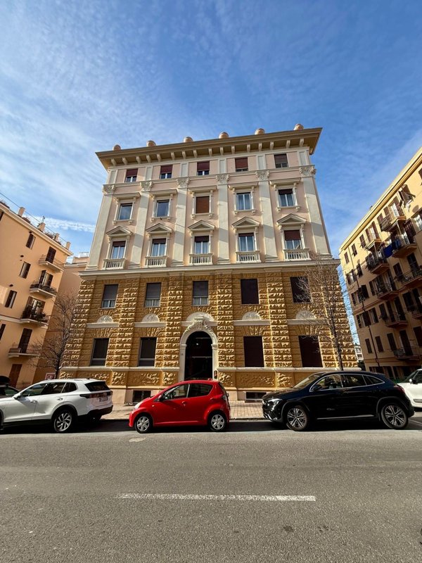 appartamento in vendita a Genova in zona Albaro