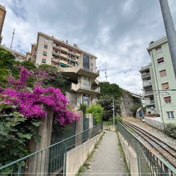 appartamento in vendita a Genova