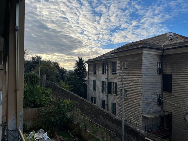 appartamento in vendita a Genova in zona San Fruttuoso
