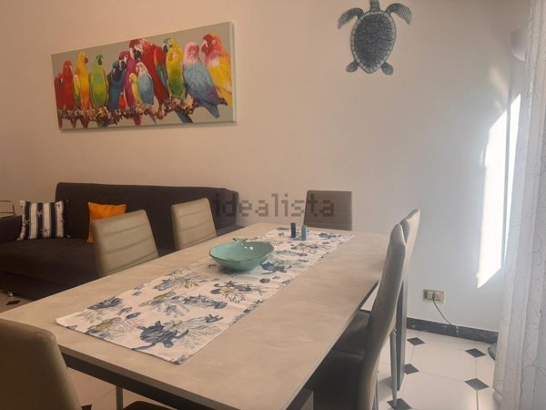 appartamento in vendita a Genova in zona Rivarolo