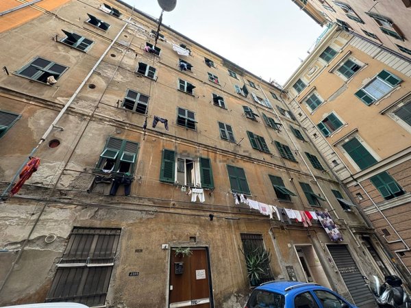 appartamento in vendita a Genova in zona Sampierdarena