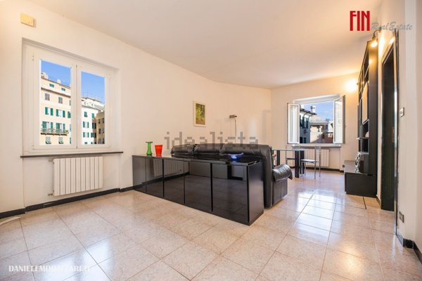 appartamento in vendita a Genova