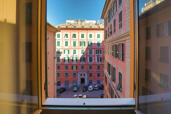 appartamento in vendita a Genova in zona Castelletto