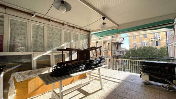 appartamento in vendita a Genova in zona Oregina