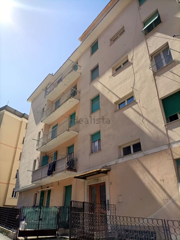 appartamento in vendita a Genova in zona Pontedecimo