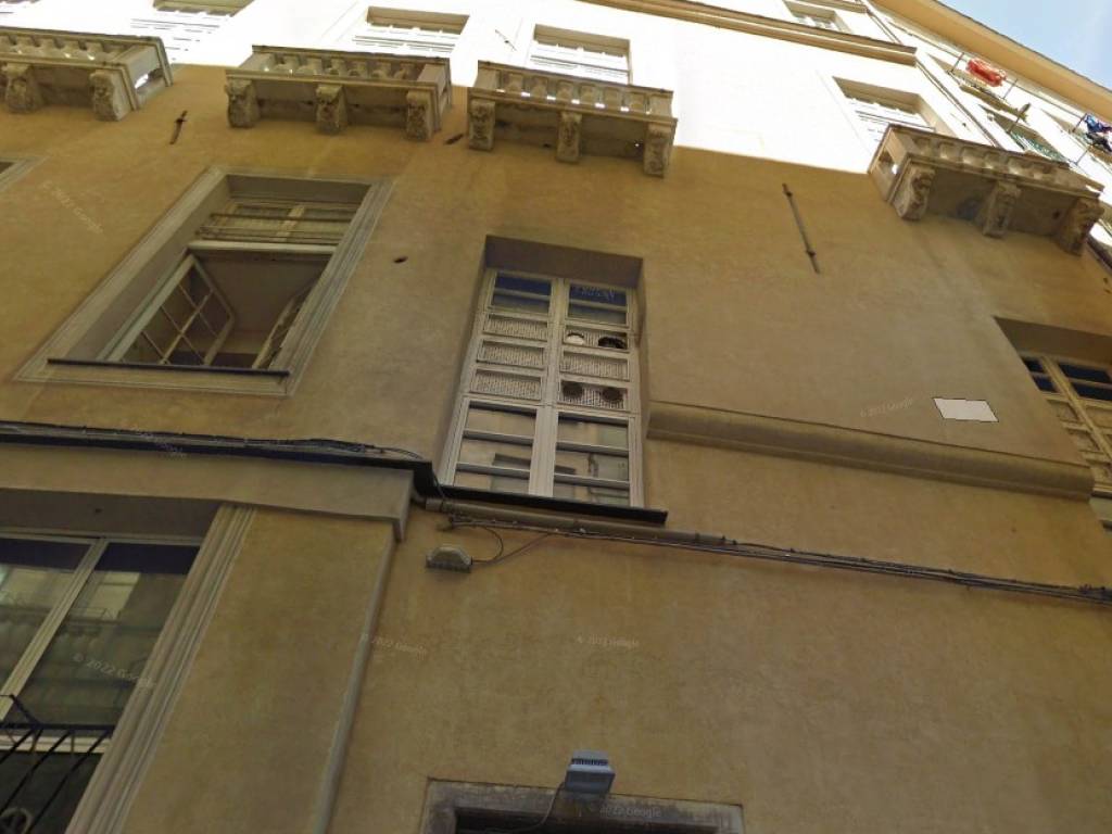 appartamento in vendita a Genova in zona Centro Storico