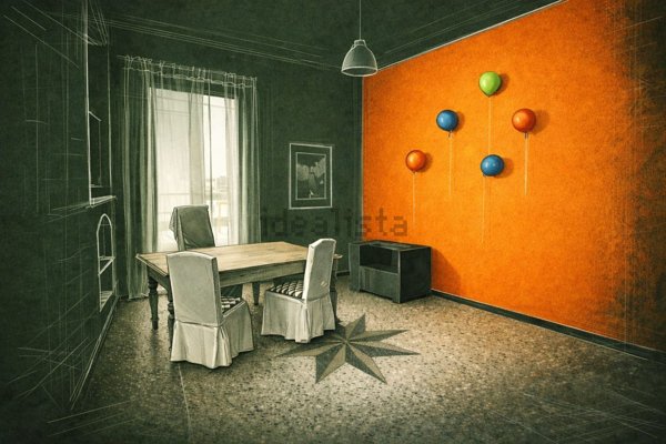 appartamento in vendita a Genova in zona Castelletto