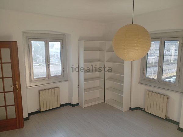 appartamento in vendita a Genova in zona Struppa