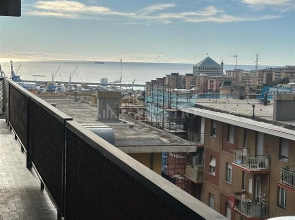 appartamento in vendita a Genova in zona San Teodoro
