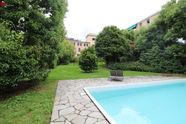 appartamento in vendita a Genova
