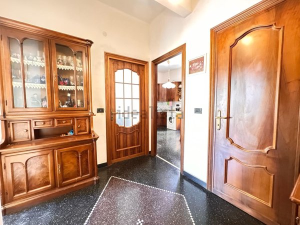 appartamento in vendita a Genova in zona Borzoli