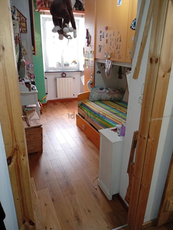 appartamento in vendita a Genova in zona Molassana