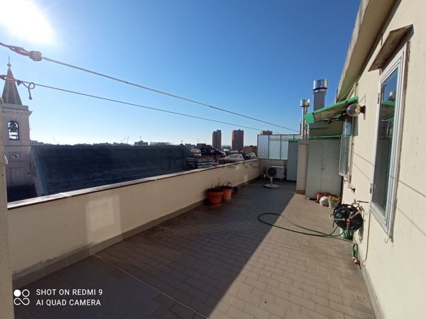 appartamento in vendita a Genova in zona Sampierdarena