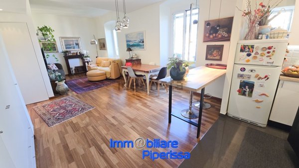 appartamento in vendita a Genova in zona San Martino