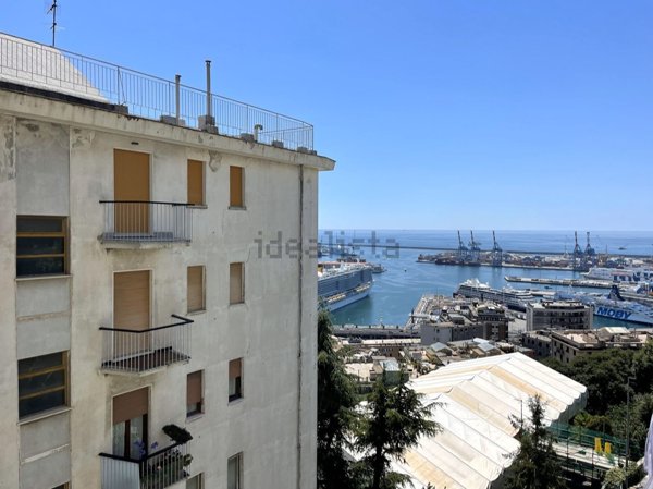 appartamento in vendita a Genova in zona San Teodoro