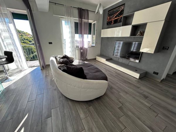 appartamento in vendita a Genova in zona Borzoli